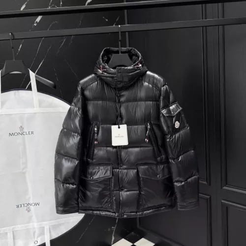 Cheap Moncler Down Feather Coat Long Sleeved For Unisex #1361488, $$238.02 USD On Moncler Down Feather Coat