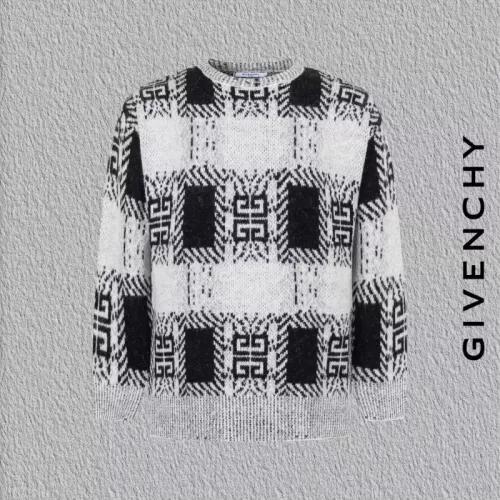Cheap Givenchy Sweaters Long Sleeved For Unisex #1361489, $$52.00 USD On Givenchy Sweaters
