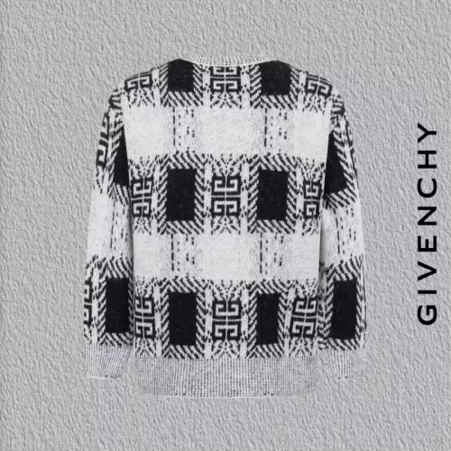 Replica Givenchy Sweaters Long Sleeved For Unisex #1361489 $52.00 USD for Wholesale