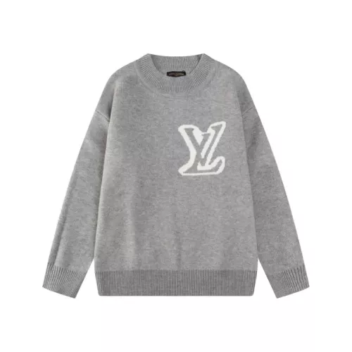 Cheap Louis Vuitton LV Sweaters Long Sleeved For Unisex #1361496, $$52.00 USD On Louis Vuitton LV Sweaters