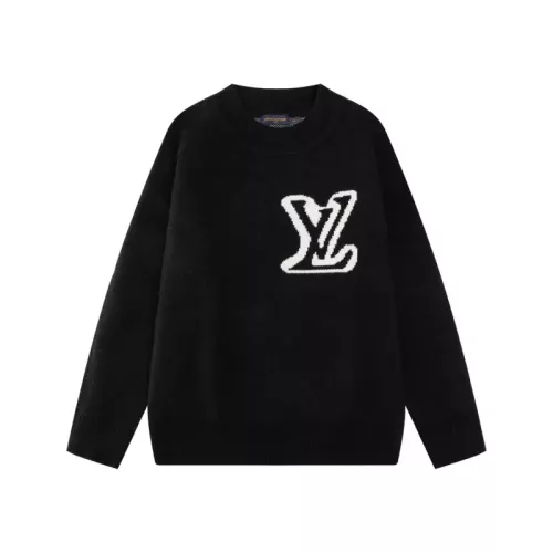 Cheap Louis Vuitton LV Sweaters Long Sleeved For Unisex #1361497, $$52.00 USD On Louis Vuitton LV Sweaters