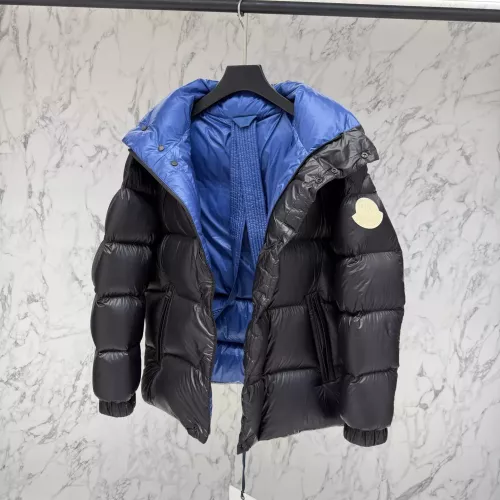 Cheap Moncler Down Feather Coat Long Sleeved For Men #1361498, $$225.00 USD On Moncler Down Feather Coat