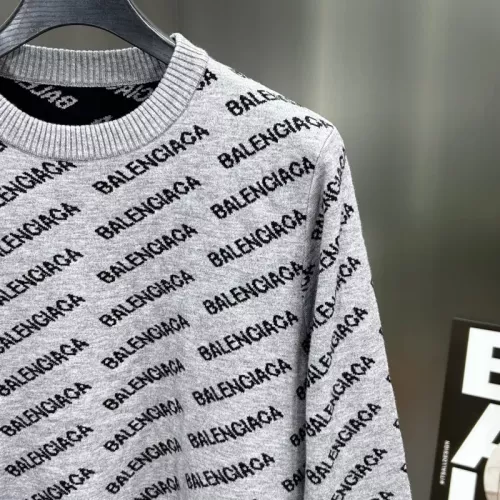 Replica Balenciaga Sweaters Long Sleeved For Unisex #1361499 $56.00 USD for Wholesale