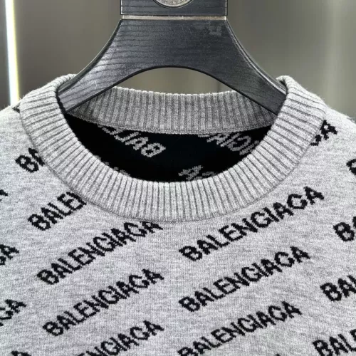 Replica Balenciaga Sweaters Long Sleeved For Unisex #1361499 $56.00 USD for Wholesale