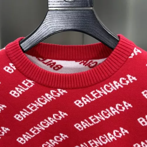 Replica Balenciaga Sweaters Long Sleeved For Unisex #1361500 $56.00 USD for Wholesale