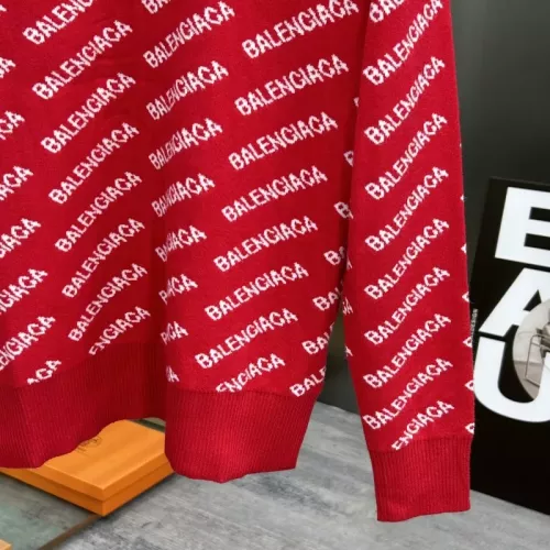 Replica Balenciaga Sweaters Long Sleeved For Unisex #1361500 $56.00 USD for Wholesale