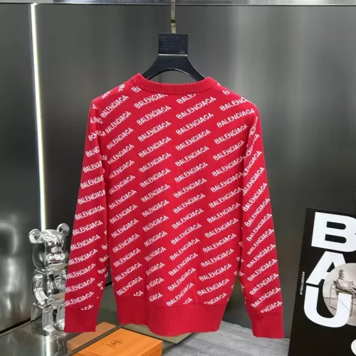 Replica Balenciaga Sweaters Long Sleeved For Unisex #1361500 $56.00 USD for Wholesale