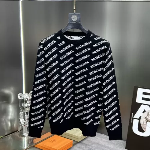 Cheap Balenciaga Sweaters Long Sleeved For Unisex #1361501, $$56.00 USD On Balenciaga Sweaters