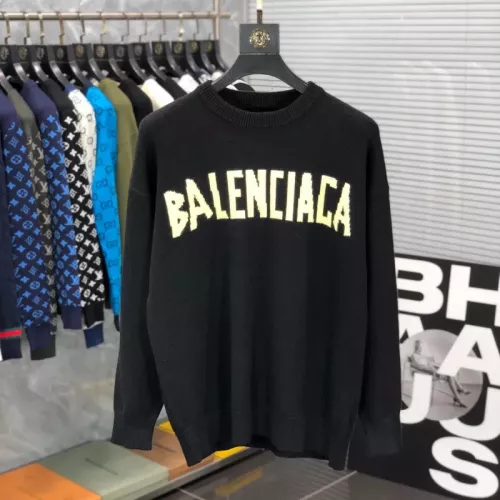 Cheap Balenciaga Sweaters Long Sleeved For Unisex #1361502, $$56.00 USD On Balenciaga Sweaters