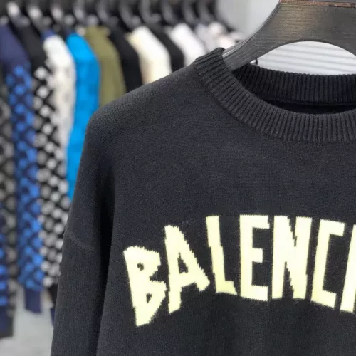 Replica Balenciaga Sweaters Long Sleeved For Unisex #1361502 $56.00 USD for Wholesale