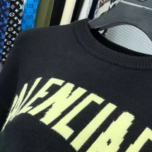 Replica Balenciaga Sweaters Long Sleeved For Unisex #1361502 $56.00 USD for Wholesale