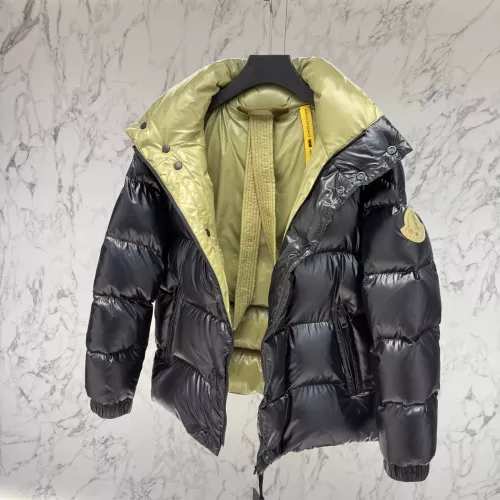 Cheap Moncler Down Feather Coat Long Sleeved For Men #1361503, $$225.00 USD On Moncler Down Feather Coat