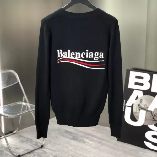 Replica Balenciaga Sweaters Long Sleeved For Unisex #1361504 $64.00 USD for Wholesale