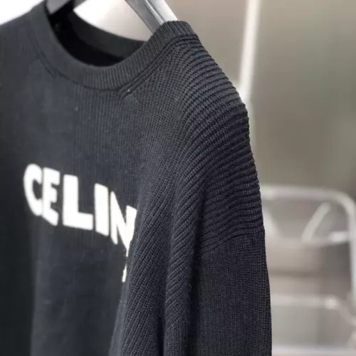 Replica Celine Sweaters Long Sleeved For Unisex #1361505 $60.00 USD for Wholesale