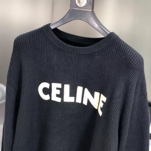 Replica Celine Sweaters Long Sleeved For Unisex #1361505 $60.00 USD for Wholesale