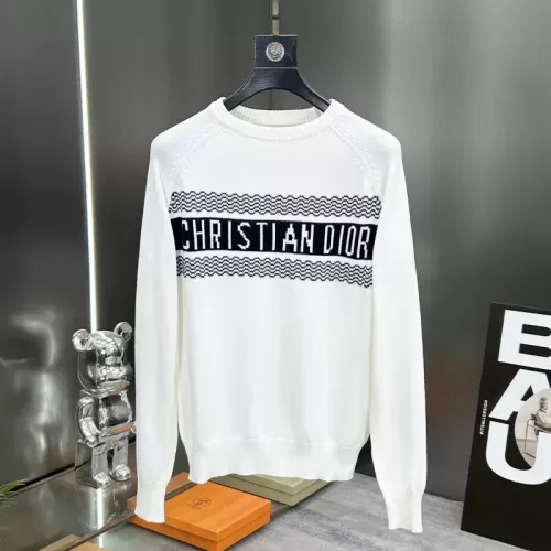 Cheap Christian Dior Sweaters Long Sleeved For Unisex #1361506, $$60.00 USD On Christian Dior Sweaters