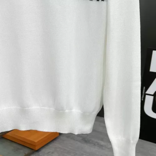 Replica Christian Dior Sweaters Long Sleeved For Unisex #1361506 $60.00 USD for Wholesale