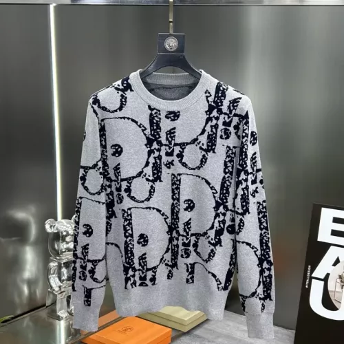 Cheap Christian Dior Sweaters Long Sleeved For Unisex #1361507, $$64.00 USD On Christian Dior Sweaters