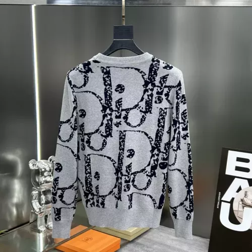 Replica Christian Dior Sweaters Long Sleeved For Unisex #1361507 $64.00 USD for Wholesale