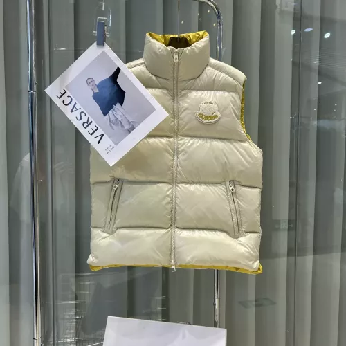 Replica Moncler Down Feather Coat Sleeveless For Men #1361508 $125.00 USD for Wholesale