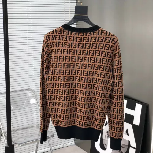 Replica Fendi Sweaters Long Sleeved For Unisex #1361509 $60.00 USD for Wholesale