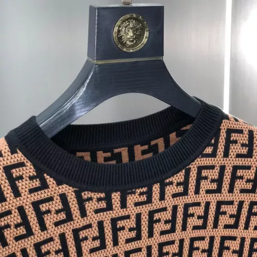 Replica Fendi Sweaters Long Sleeved For Unisex #1361509 $60.00 USD for Wholesale