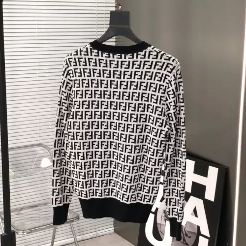 Replica Fendi Sweaters Long Sleeved For Unisex #1361510 $60.00 USD for Wholesale