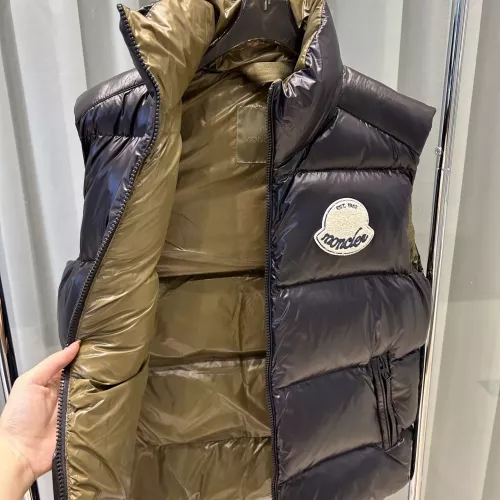 Cheap Moncler Down Feather Coat Sleeveless For Men #1361511, $$125.00 USD On Moncler Down Feather Coat
