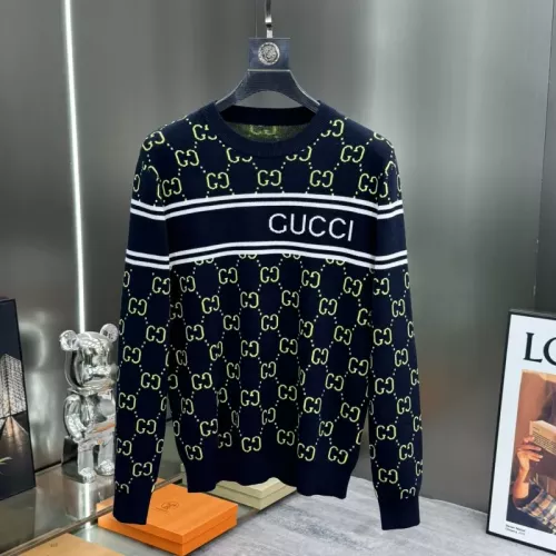 Cheap Gucci Sweaters Long Sleeved For Unisex #1361514, $$64.00 USD On Gucci Sweaters