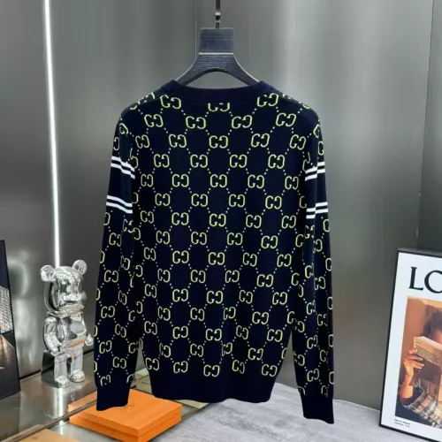 Replica Gucci Sweaters Long Sleeved For Unisex #1361514 $64.00 USD for Wholesale