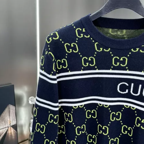 Replica Gucci Sweaters Long Sleeved For Unisex #1361514 $64.00 USD for Wholesale