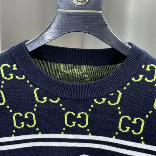 Replica Gucci Sweaters Long Sleeved For Unisex #1361514 $64.00 USD for Wholesale