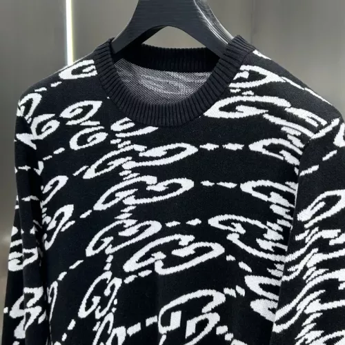 Replica Gucci Sweaters Long Sleeved For Unisex #1361516 $64.00 USD for Wholesale