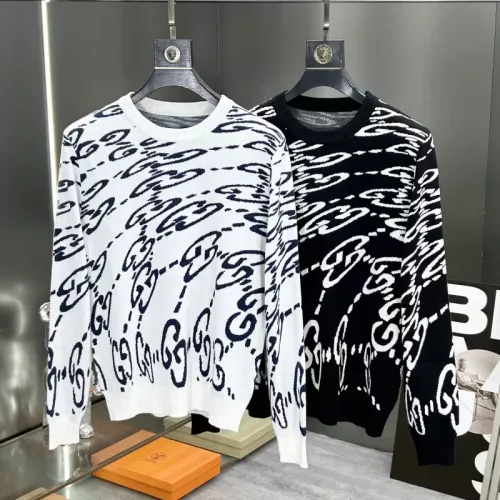 Replica Gucci Sweaters Long Sleeved For Unisex #1361516 $64.00 USD for Wholesale
