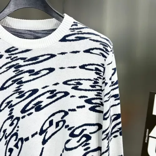 Replica Gucci Sweaters Long Sleeved For Unisex #1361517 $64.00 USD for Wholesale