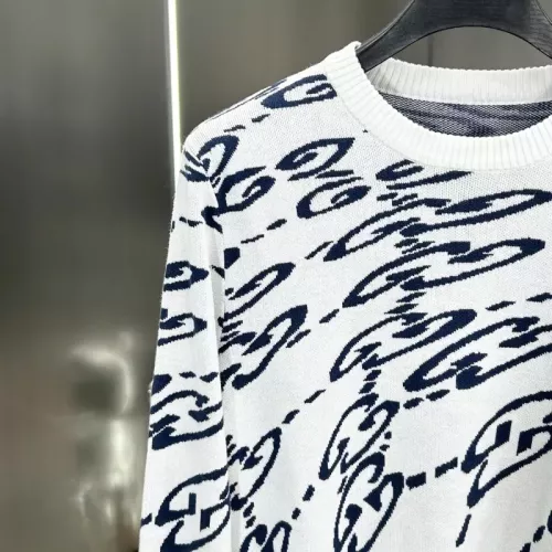 Replica Gucci Sweaters Long Sleeved For Unisex #1361517 $64.00 USD for Wholesale