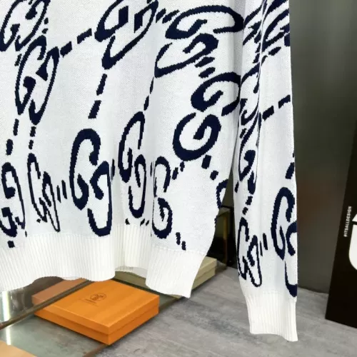 Replica Gucci Sweaters Long Sleeved For Unisex #1361517 $64.00 USD for Wholesale