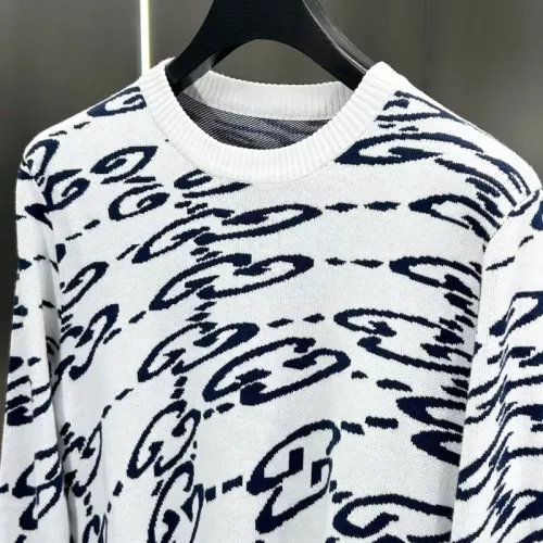 Replica Gucci Sweaters Long Sleeved For Unisex #1361517 $64.00 USD for Wholesale