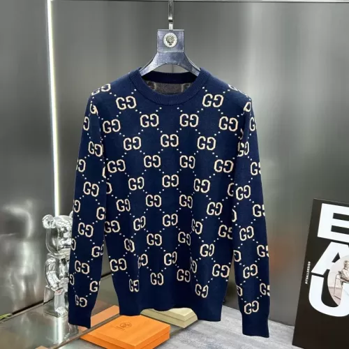 Cheap Gucci Sweaters Long Sleeved For Unisex #1361518, $$64.00 USD On Gucci Sweaters