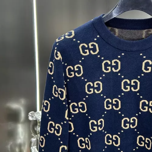 Replica Gucci Sweaters Long Sleeved For Unisex #1361518 $64.00 USD for Wholesale
