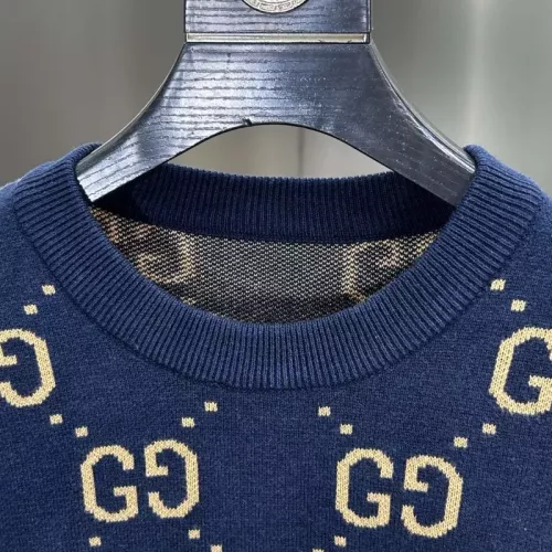 Replica Gucci Sweaters Long Sleeved For Unisex #1361518 $64.00 USD for Wholesale