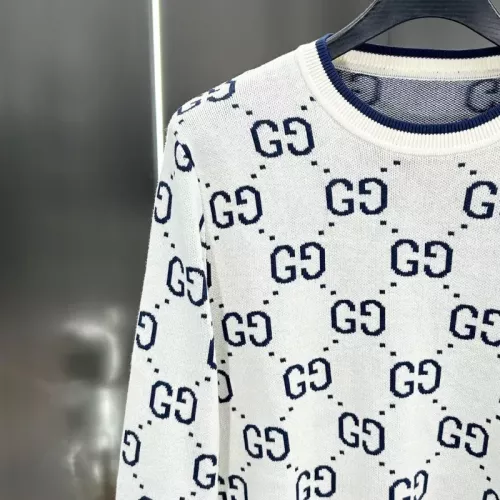 Replica Gucci Sweaters Long Sleeved For Unisex #1361519 $64.00 USD for Wholesale