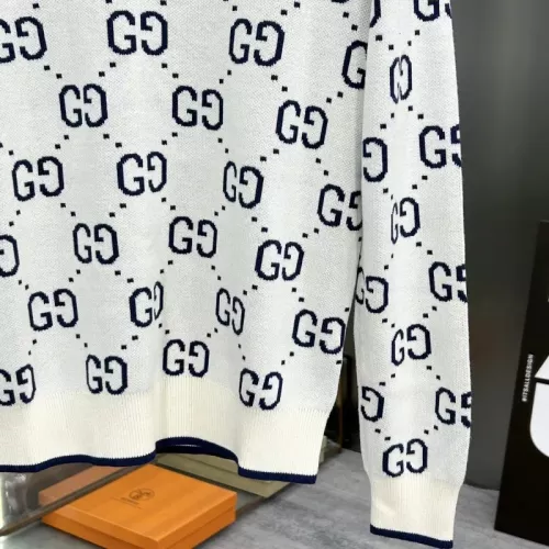 Replica Gucci Sweaters Long Sleeved For Unisex #1361519 $64.00 USD for Wholesale