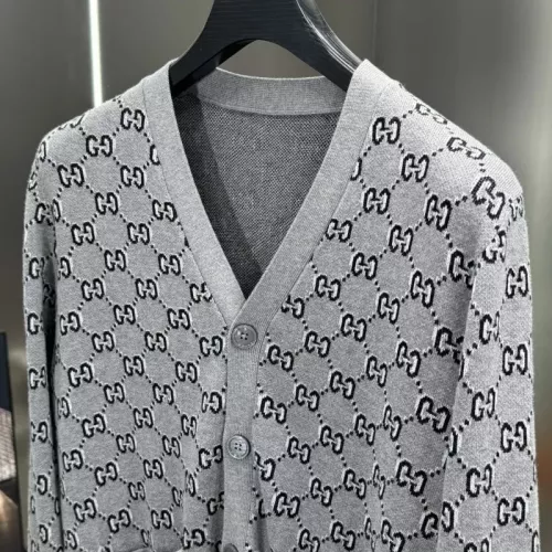 Replica Gucci Sweaters Long Sleeved For Unisex #1361520 $68.00 USD for Wholesale