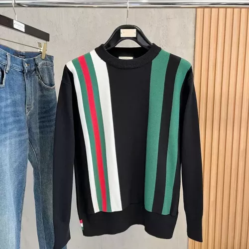 Cheap Gucci Sweaters Long Sleeved For Men #1361526, $$76.00 USD On Gucci Sweaters