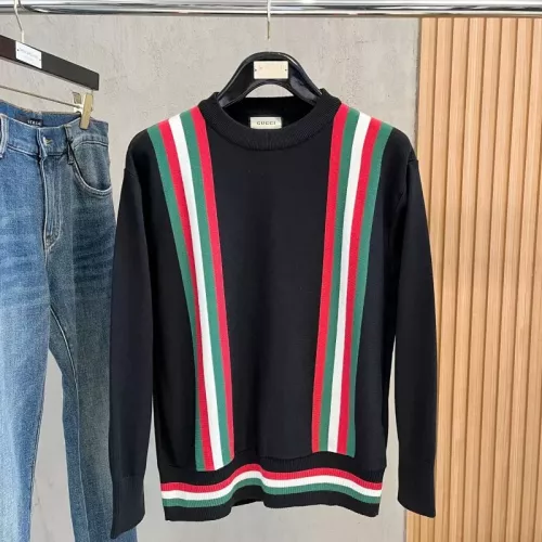 Cheap Gucci Sweaters Long Sleeved For Men #1361527, $$76.00 USD On Gucci Sweaters