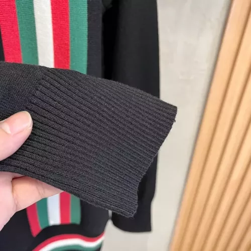 Replica Gucci Sweaters Long Sleeved For Men #1361527 $76.00 USD for Wholesale