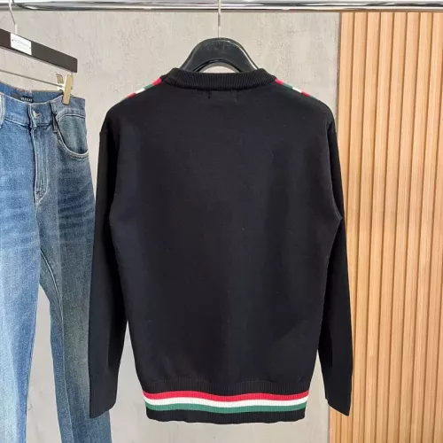 Replica Gucci Sweaters Long Sleeved For Men #1361527 $76.00 USD for Wholesale