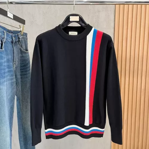 Cheap Gucci Sweaters Long Sleeved For Men #1361528, $$76.00 USD On Gucci Sweaters