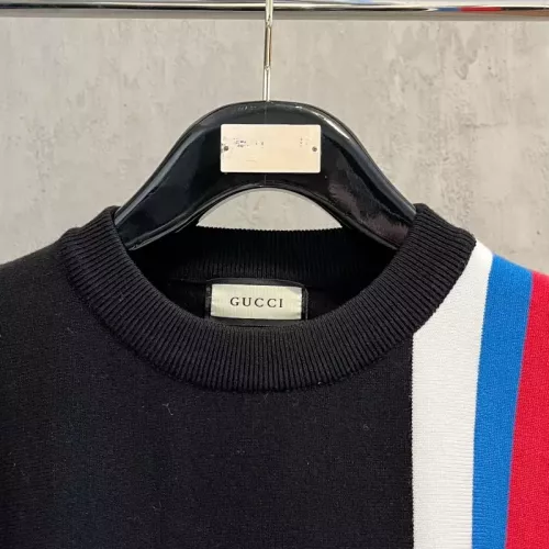 Replica Gucci Sweaters Long Sleeved For Men #1361528 $76.00 USD for Wholesale